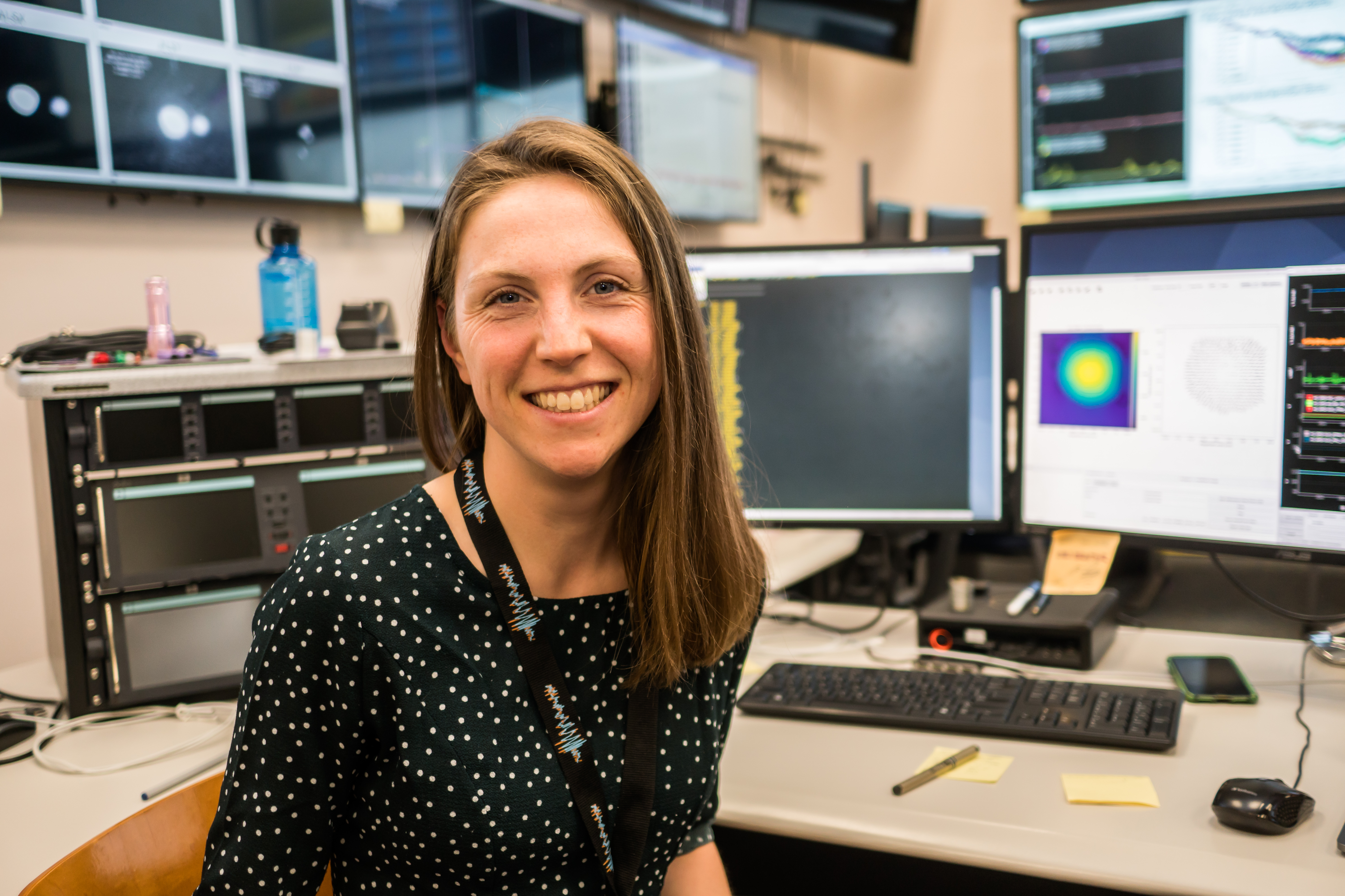 Camilla Compton (Caltech/LIGO Hanford)