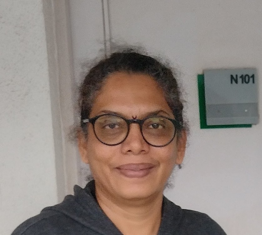 Archana Pai (IIT Bombay [India])